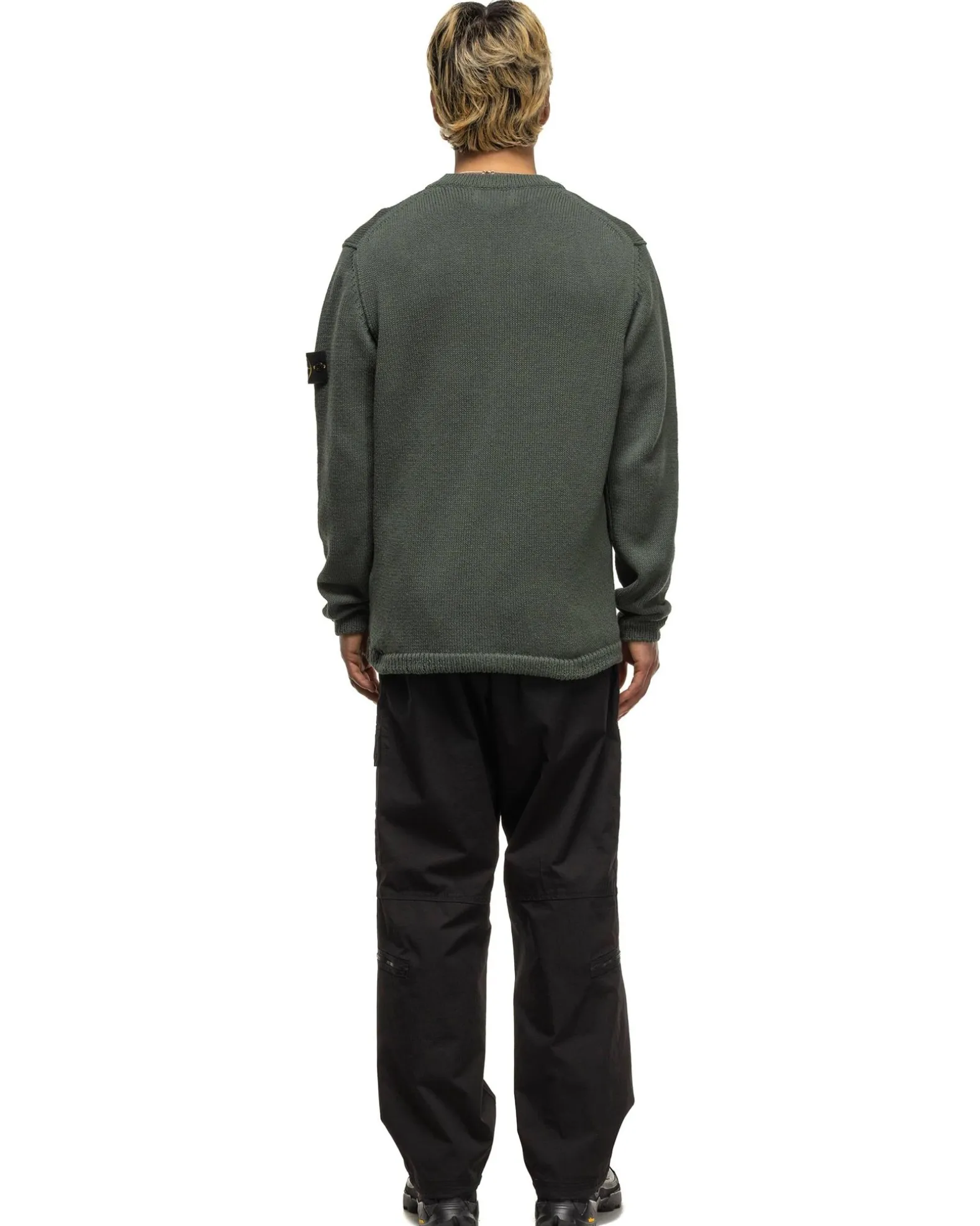 Cardigan Knit Musk
