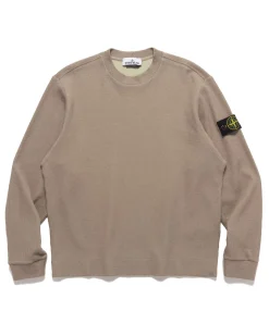 Cardigan Sweatshirt Dove Grey