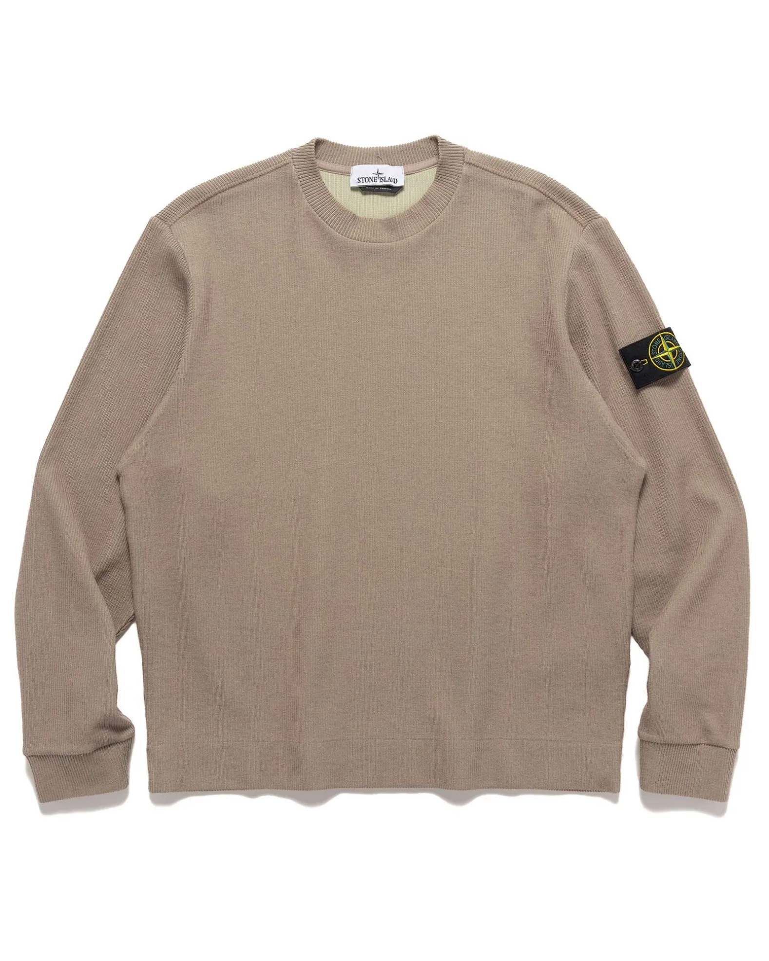 Cardigan Sweatshirt Dove Grey