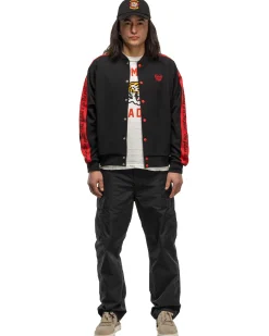 Cargo Pants Black