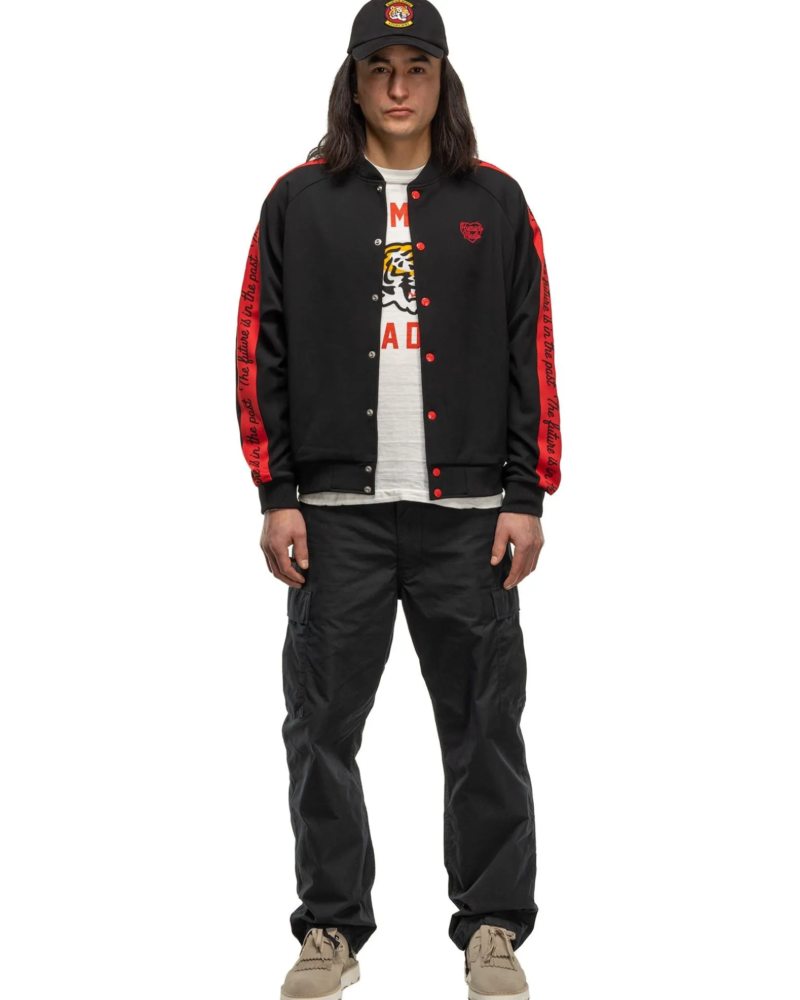 Cargo Pants Black