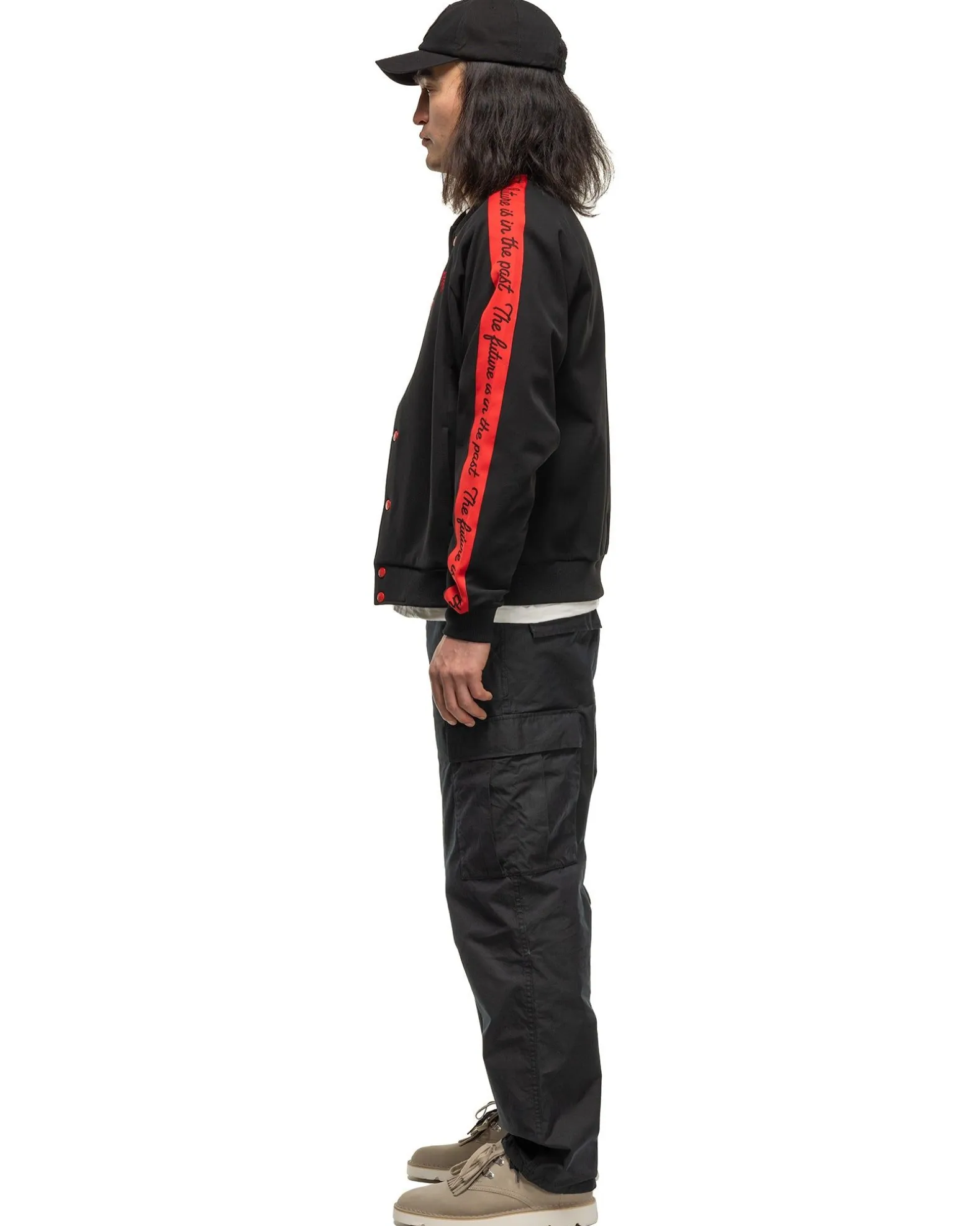 Cargo Pants Black