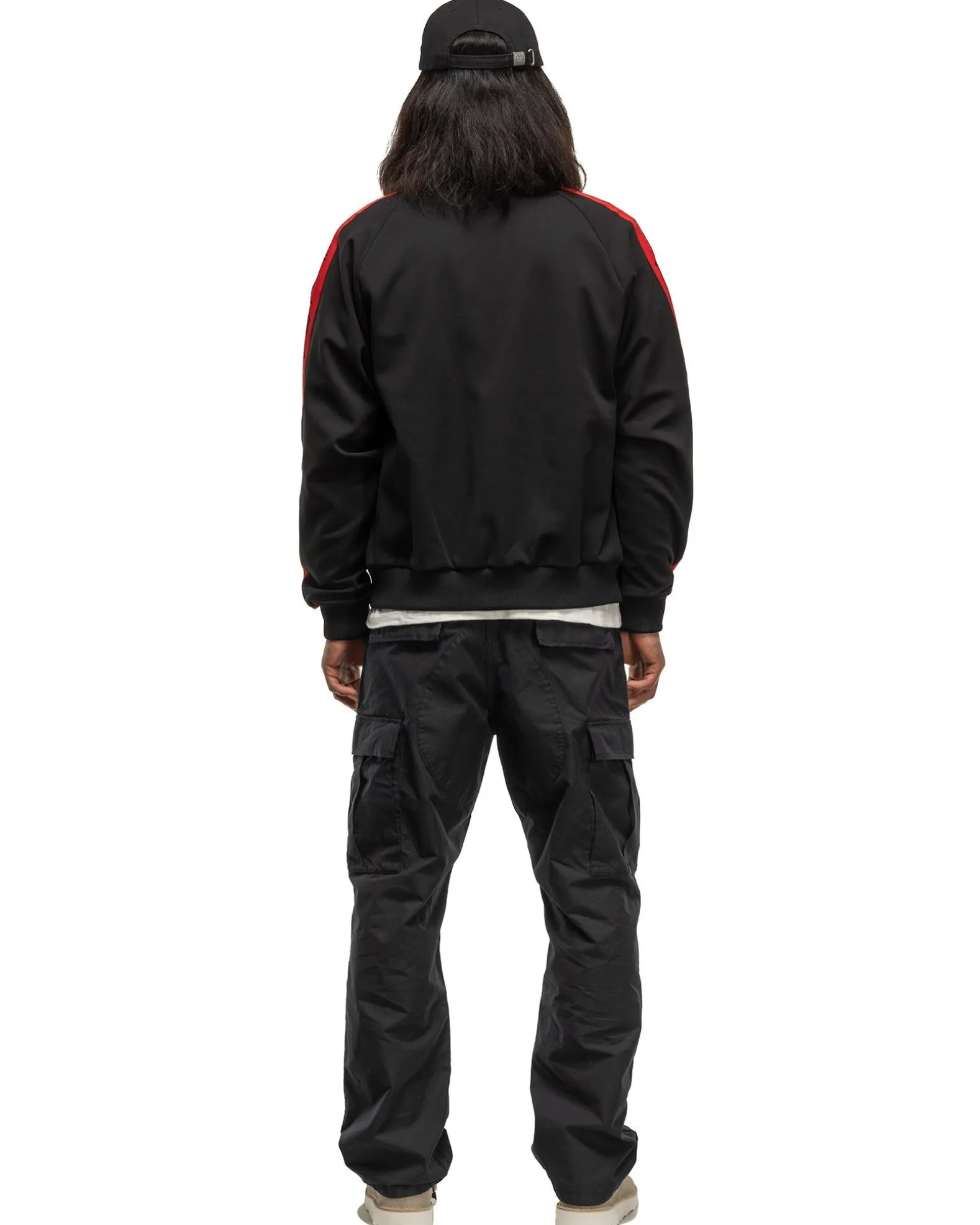 Cargo Pants Black