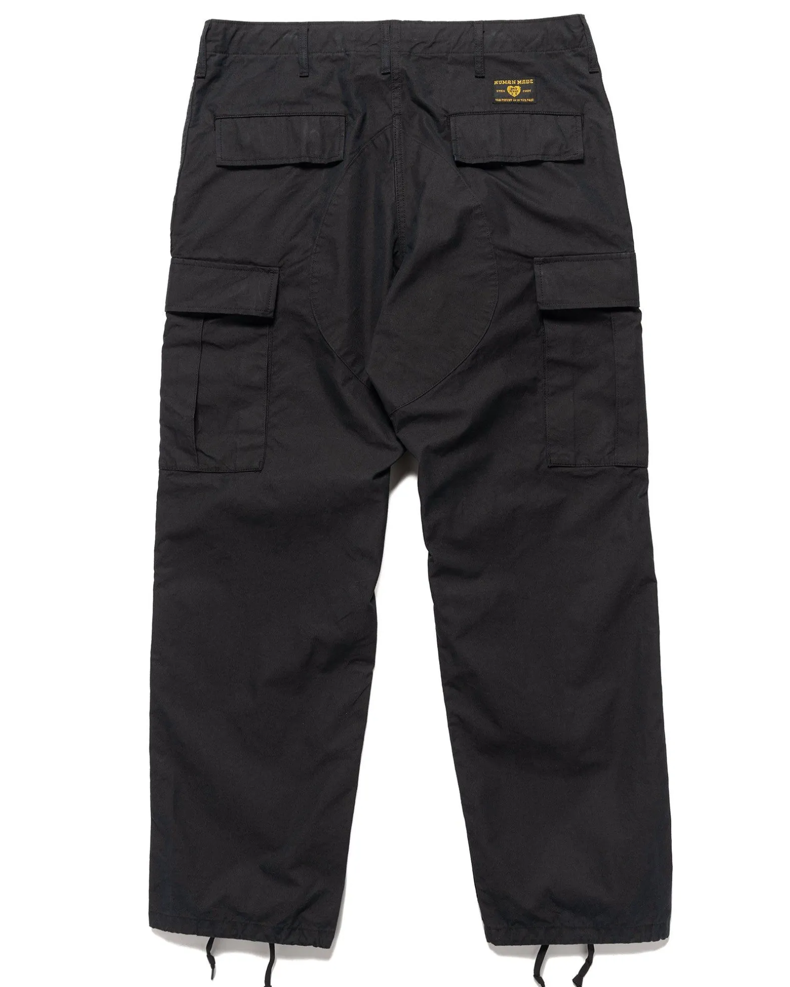 Cargo Pants Black