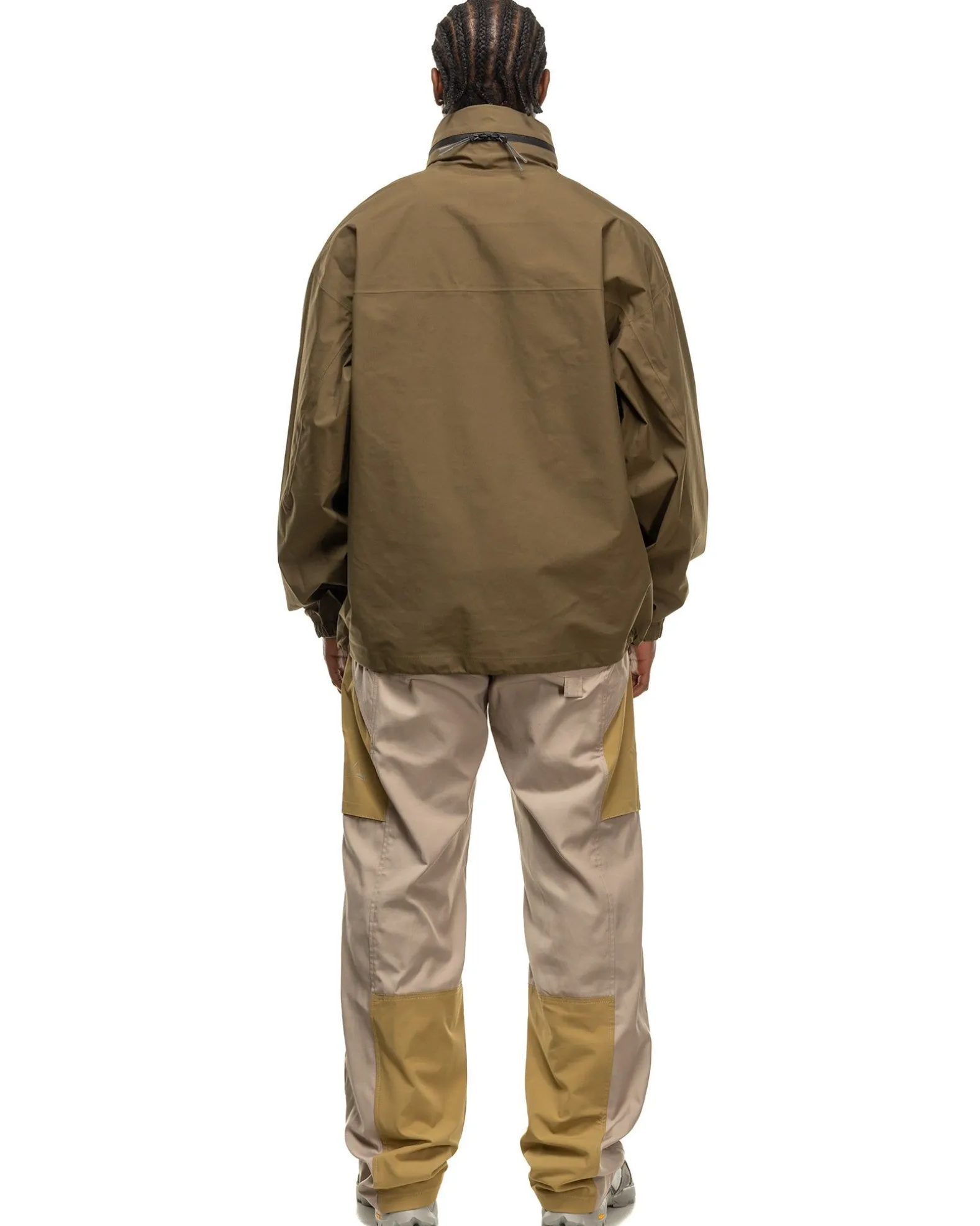 Cargo Trousers Bog Antique Bronze