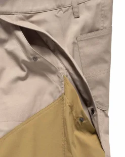Cargo Trousers Bog Antique Bronze