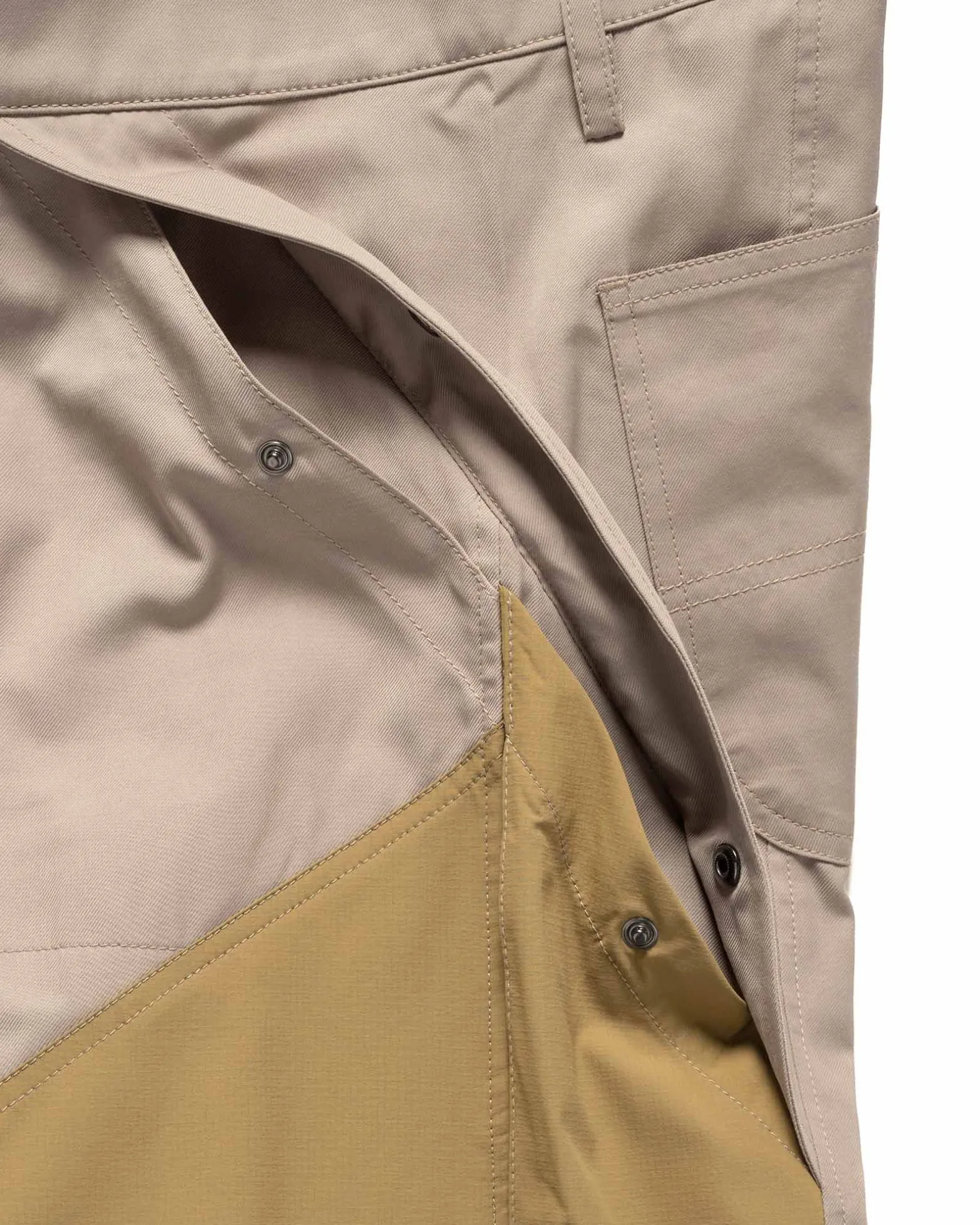 Cargo Trousers Bog Antique Bronze