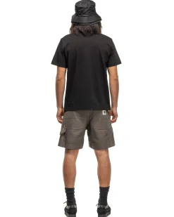 Carhartt Wip Duck Shorts Grey