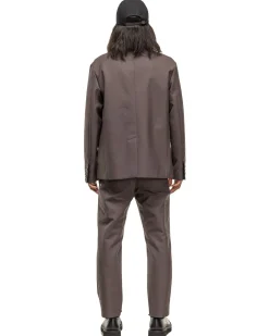Carhartt Wip Reversible Suiting Bonding Pants Taupe