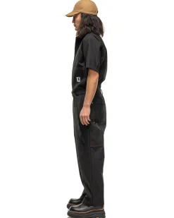 Carhartt Wip Suiting Bonding Jumpsuit Black