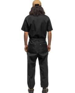 Carhartt Wip Suiting Bonding Jumpsuit Black