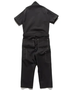 Carhartt Wip Suiting Bonding Jumpsuit Black