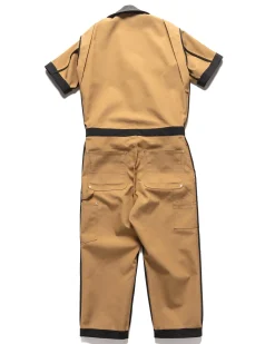 Carhartt Wip Suiting Bonding Jumpsuit Black
