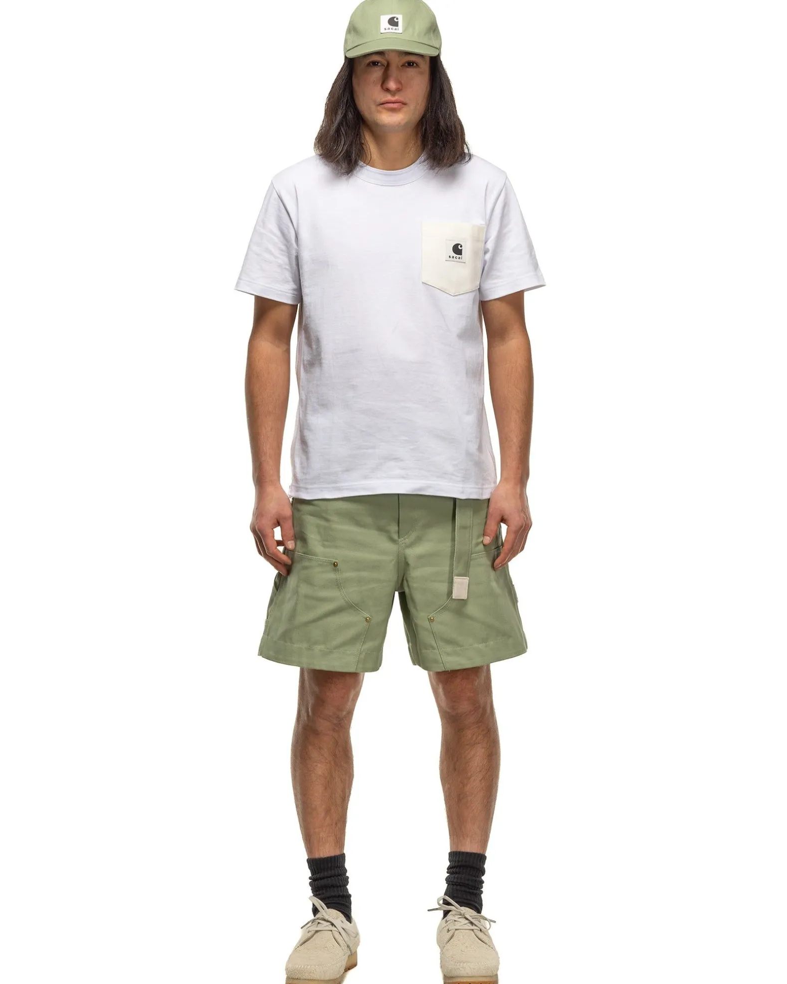 Carhartt Wip T-Shirt White