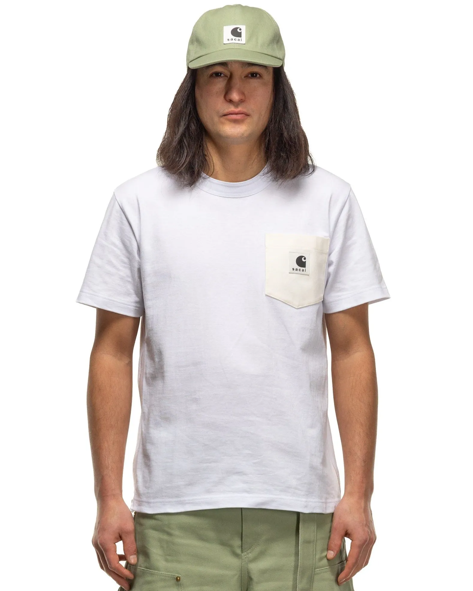 Carhartt Wip T-Shirt White