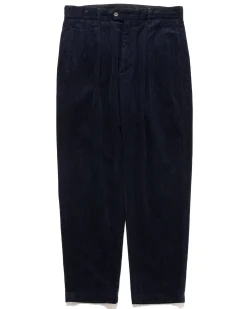 Carlyle Pant 8W Corduroy Dk.Navy