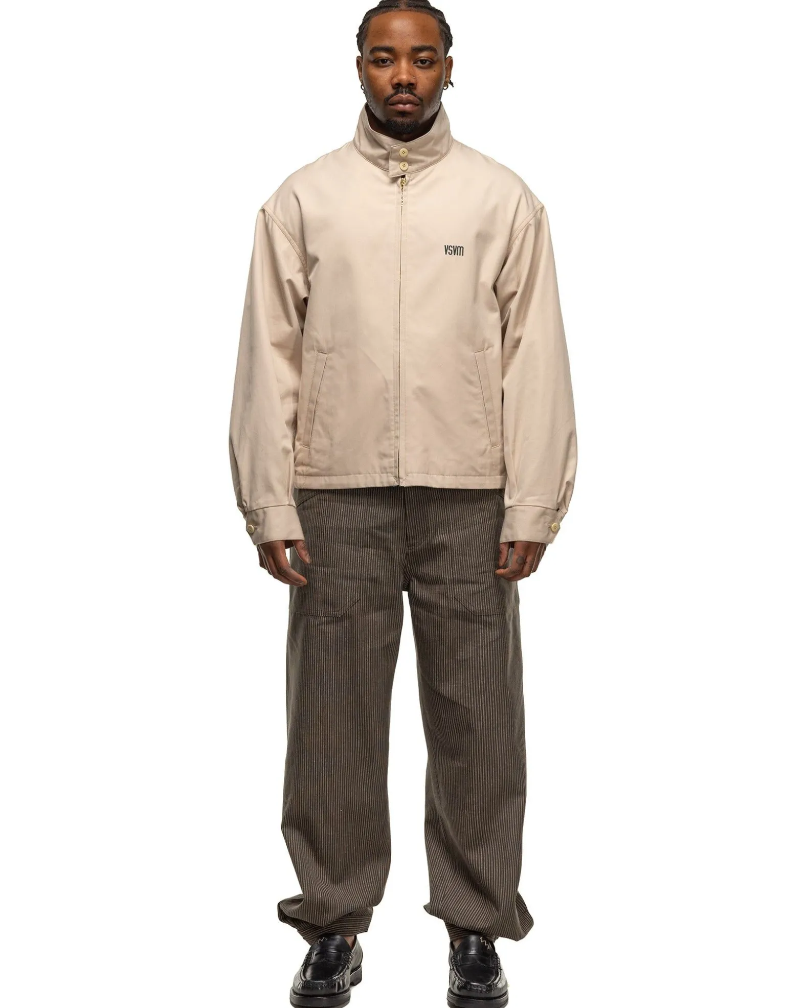 Carrol Pants Santome Charcoal