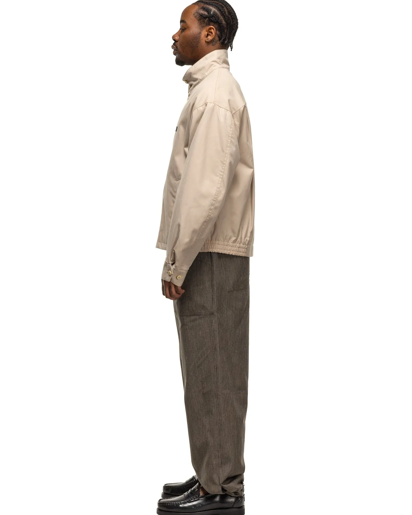 Carrol Pants Santome Charcoal