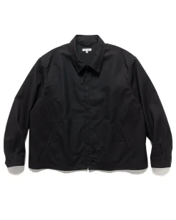 Claigton Jacket Pc Hopsack Dk Navy