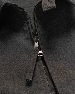 Claigton Jacket Pc Hopsack Grey