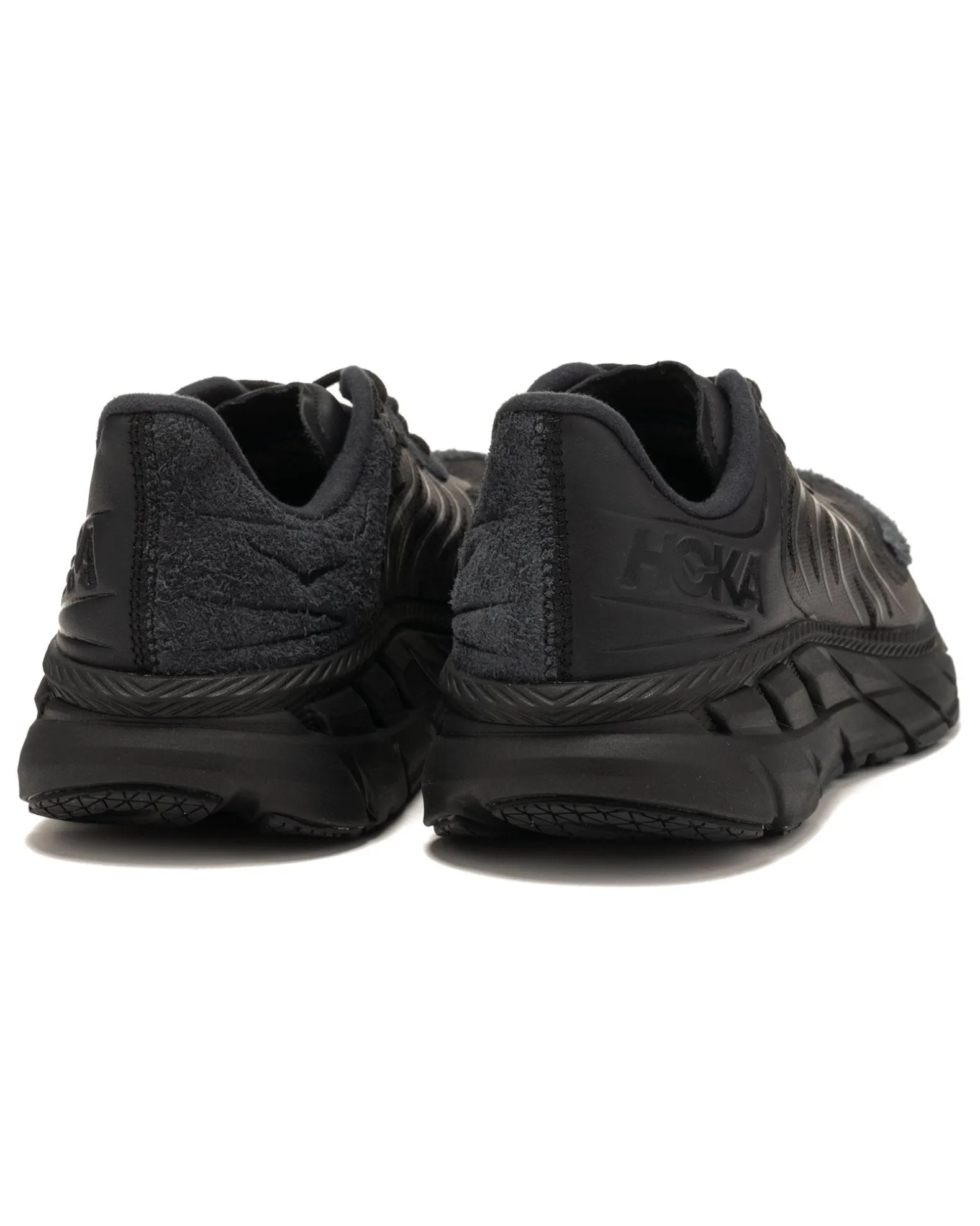Clifton Ls Black/Asphalt