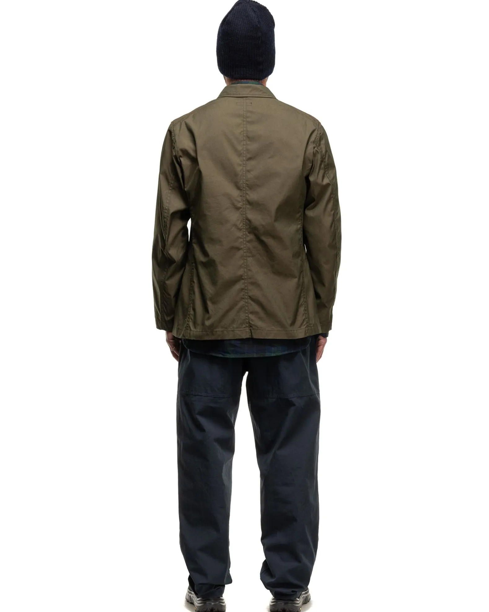 Climbing Pant Heavyweight Cotton Ripstop Dk.Navy