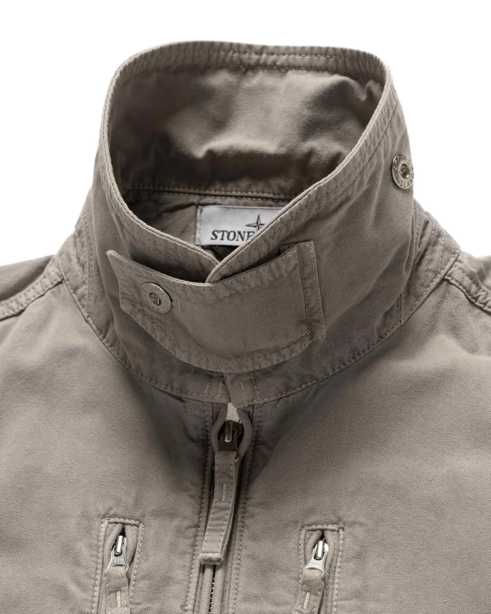 Closed Loop Project Zip Jacket Dust