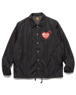 Coach Jacket Black