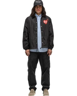 Coach Jacket Black