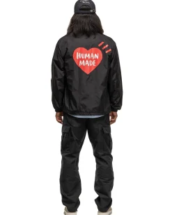 Coach Jacket Black