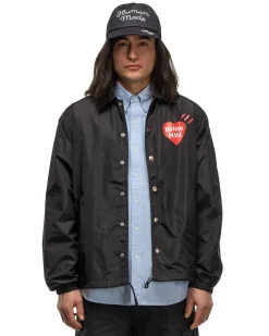 Coach Jacket Black