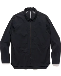 Component Lt Shirt Jacket Black