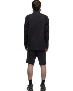Component Lt Shirt Jacket Black