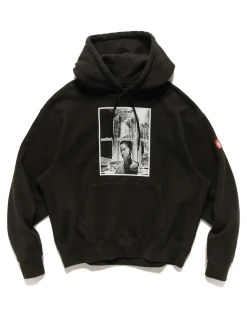Confusion Heavy Hoody Black