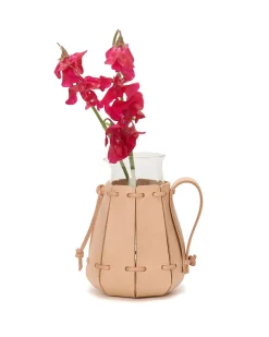 Conical Beaker/500Ml Vase Natural