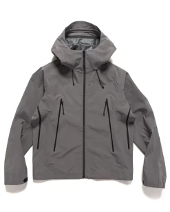 Constructivism Jacket Grey