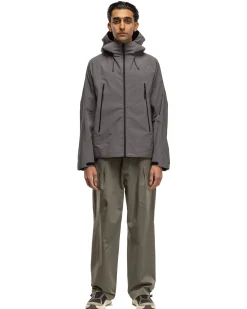 Constructivism Jacket Grey