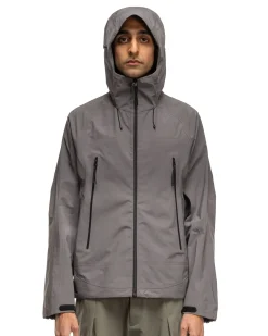 Constructivism Jacket Grey