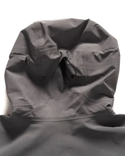 Constructivism Jacket Grey