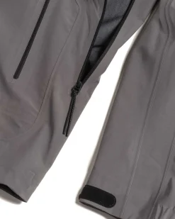 Constructivism Jacket Grey