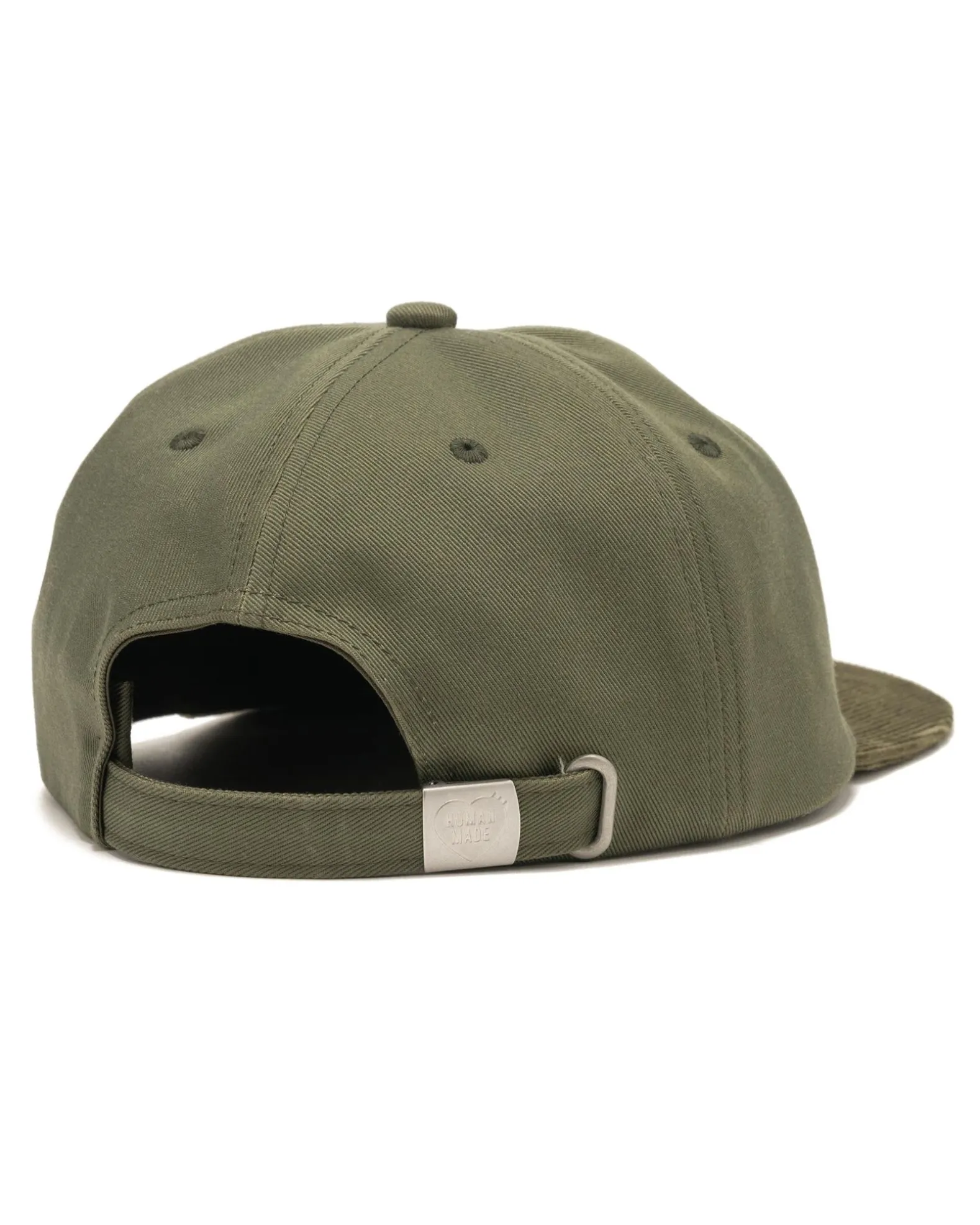 Corduroy Cap Olive Drab