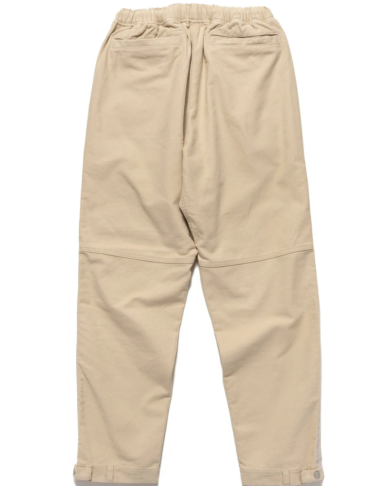 Cotton Jmg Pants Beige
