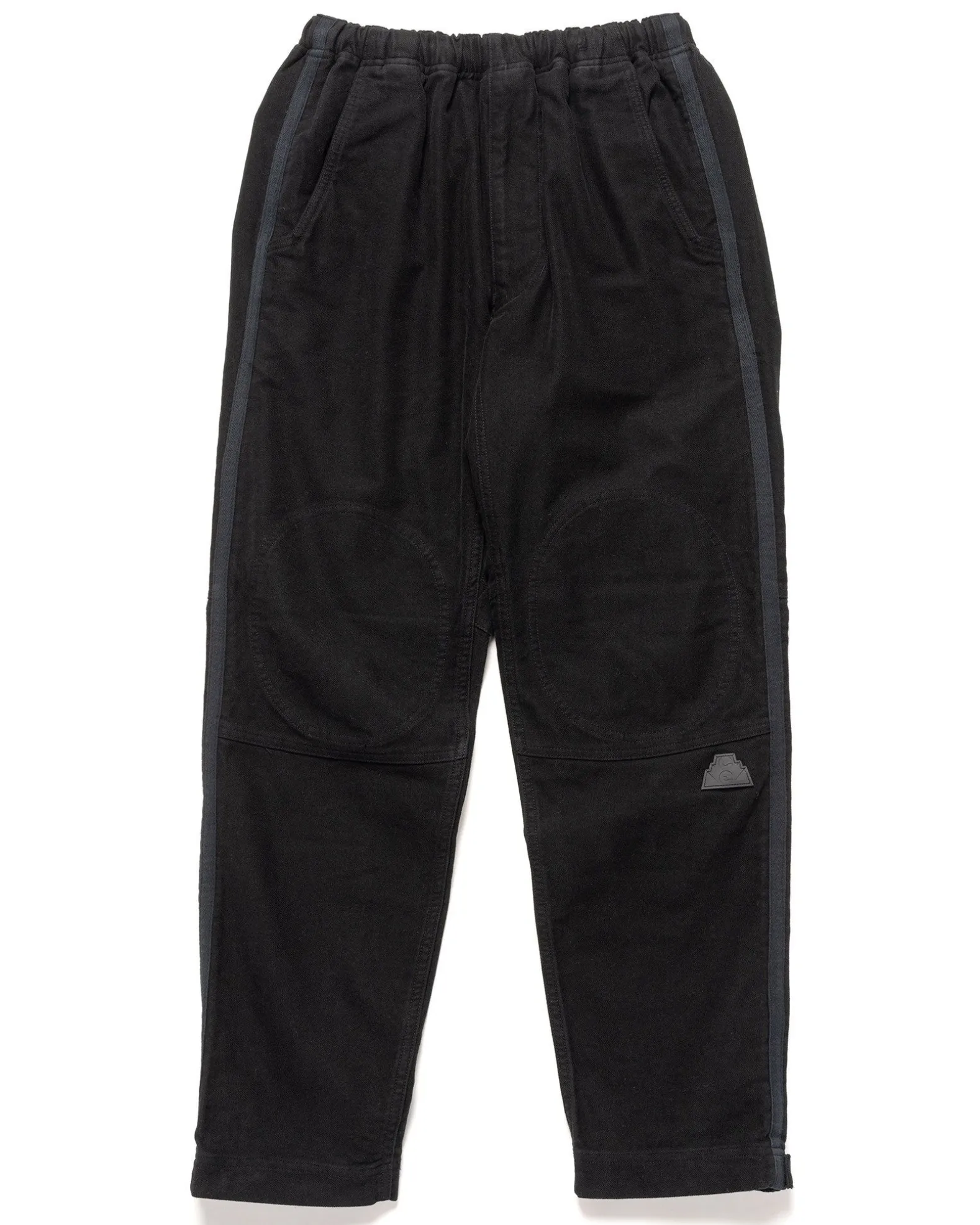 Cotton Jmg Pants Black