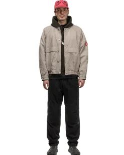 Cotton Jmg Pants Black