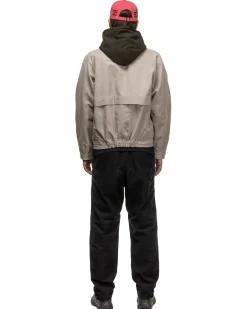 Cotton Jmg Pants Black