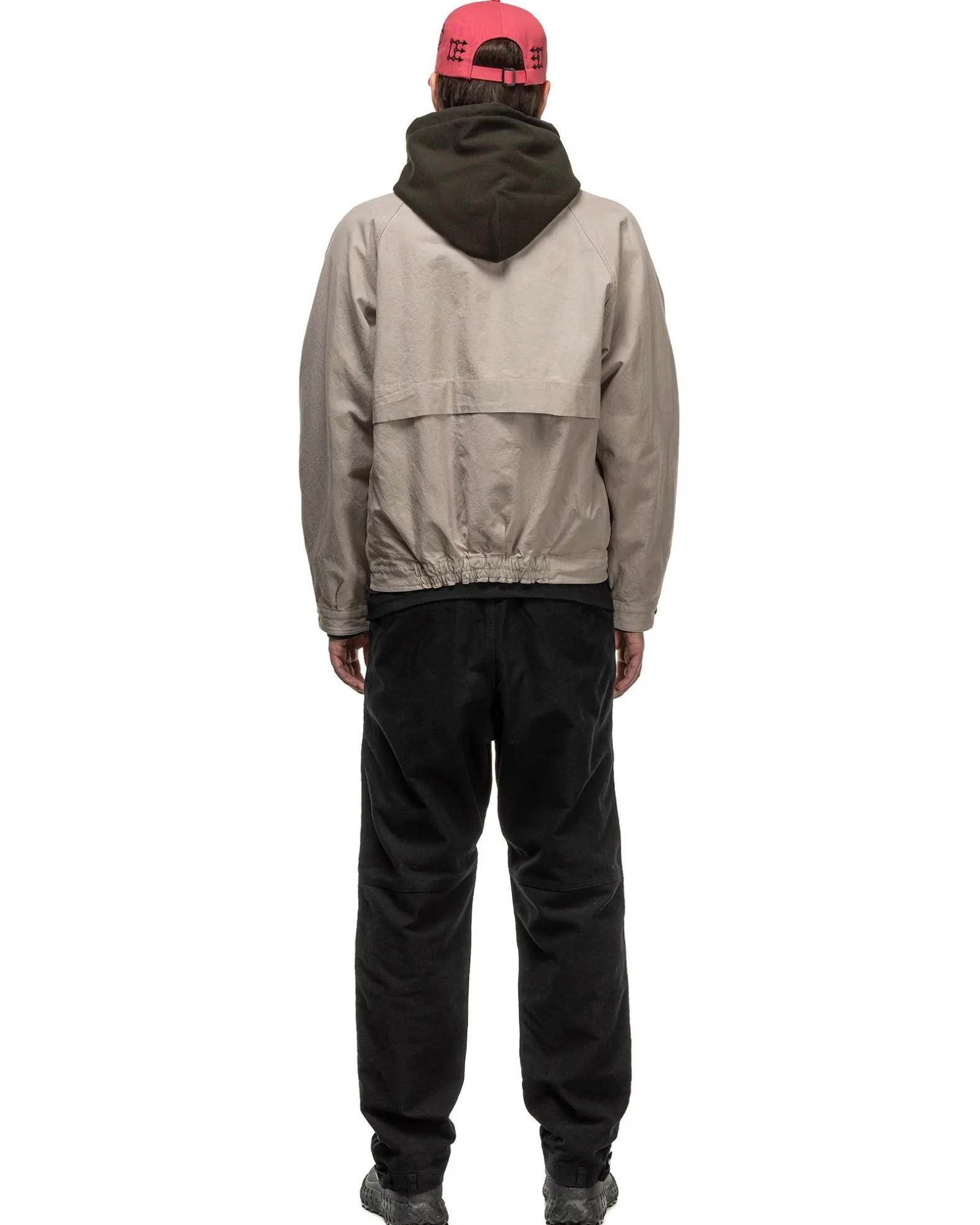 Cotton Jmg Pants Black