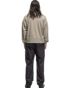 Court Sweat L/S Grey