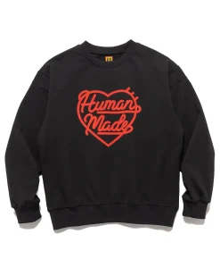 Crewneck Sweatshirt Black