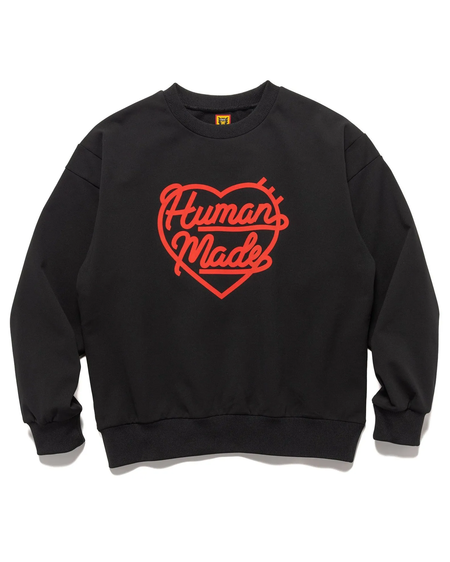 Crewneck Sweatshirt Black