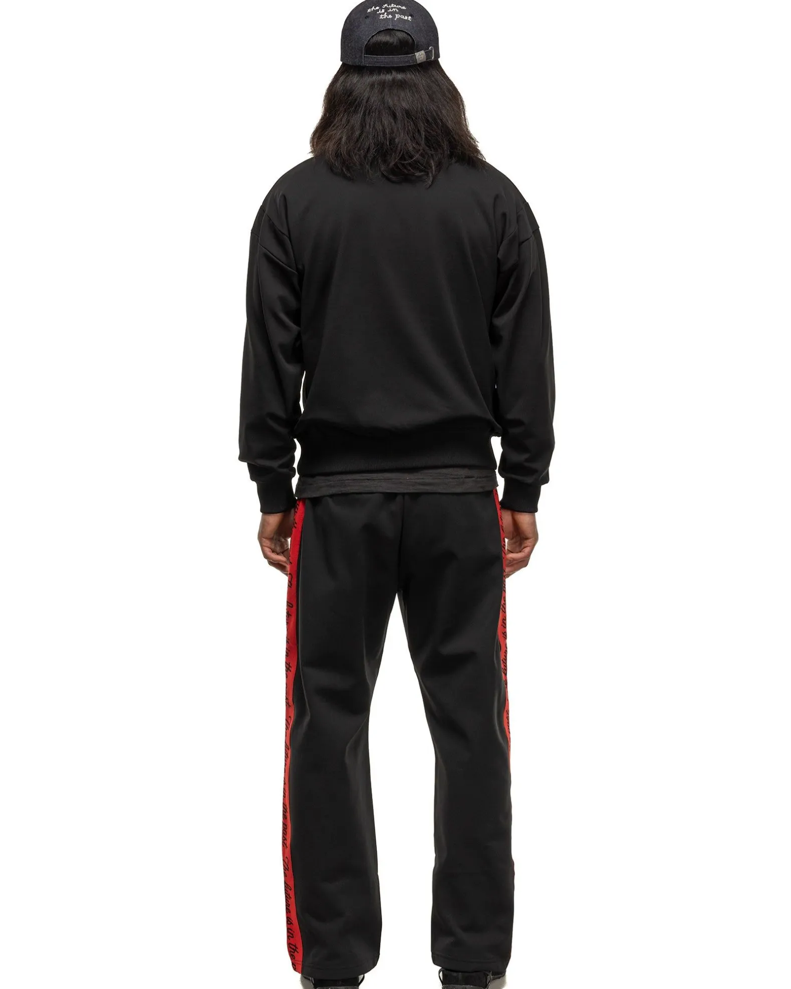 Crewneck Sweatshirt Black